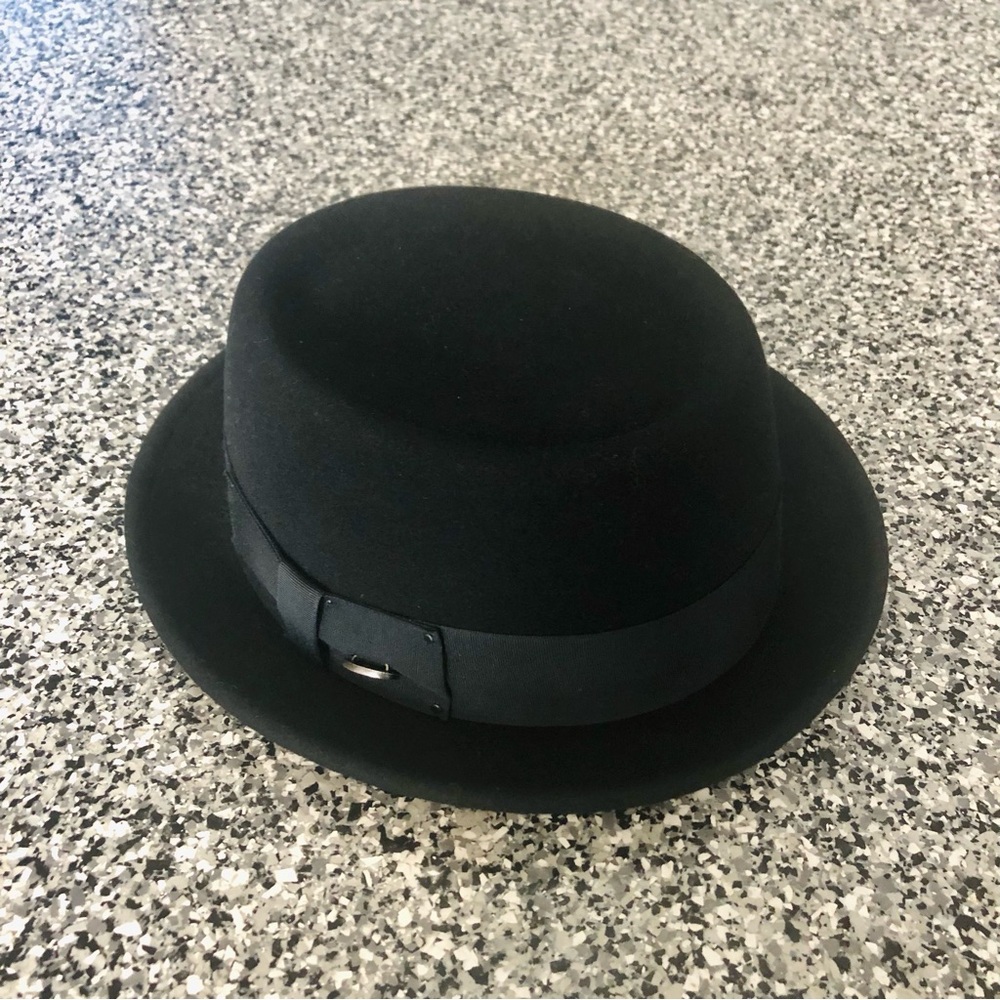 Bailey of Hollywood ✦ Darron Wool Bowler Hat (M)